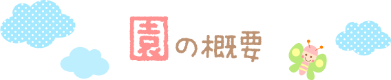 園の概要